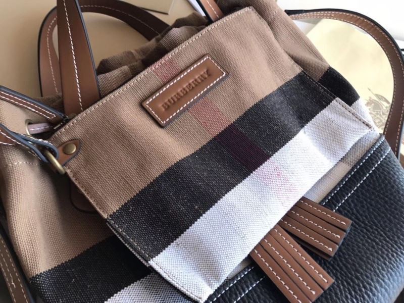 Burberry Bucket Bags